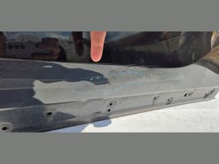 bontott BMW X1 Jobb első Ajtó (Üres lemez)