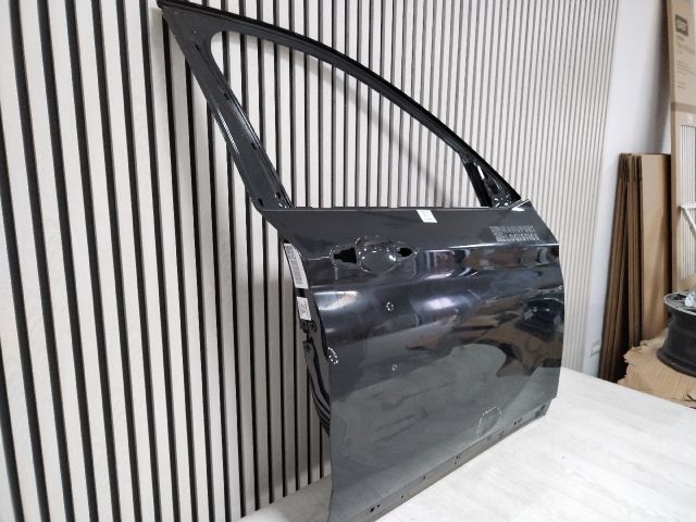 bontott BMW X1 Jobb első Ajtó (Üres lemez)