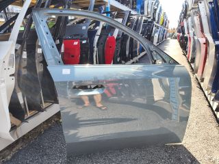 bontott BMW X1 Jobb első Ajtó (Üres lemez)