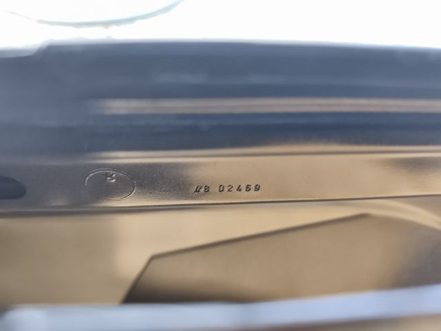 bontott BMW X1 Jobb első Ajtó (Üres lemez)