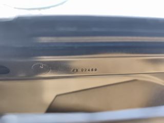 bontott BMW X1 Jobb első Ajtó (Üres lemez)