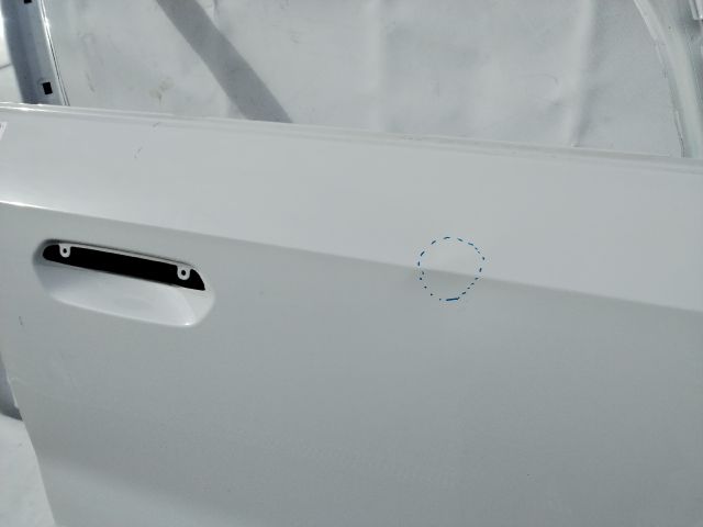 bontott BMW X1 Jobb első Ajtó (Üres lemez)