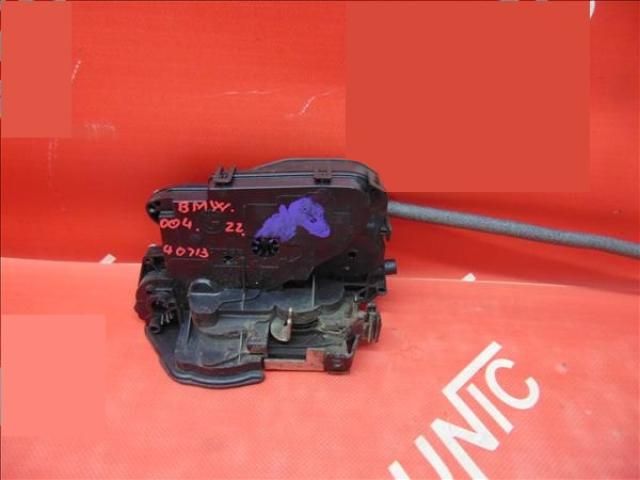 bontott BMW X1 Jobb első Ajtózár