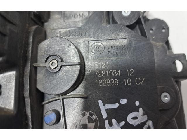 bontott BMW X1 Jobb első Ajtózár