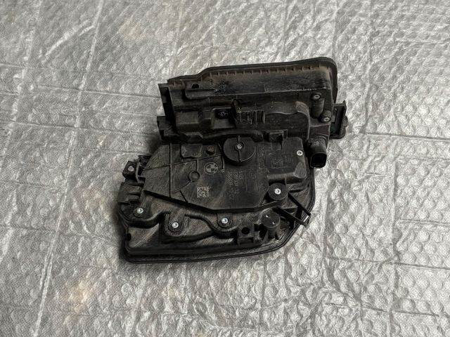 bontott BMW X1 Jobb első Ajtózár