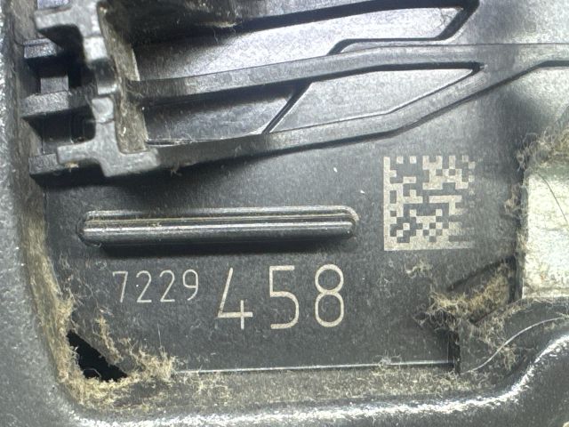 bontott BMW X1 Jobb első Ajtózár