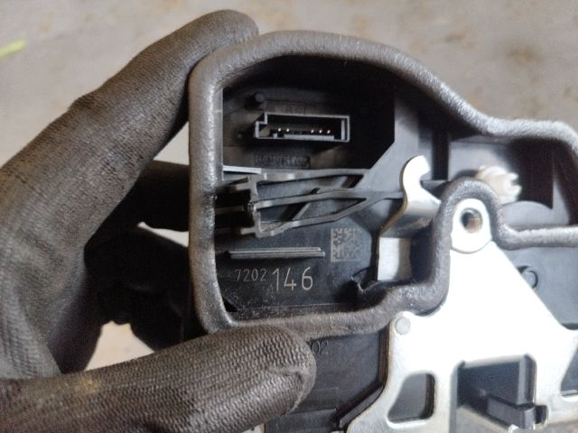 bontott BMW X1 Jobb első Ajtózár