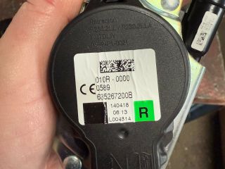 bontott BMW X1 Jobb első Biztonsági Öv