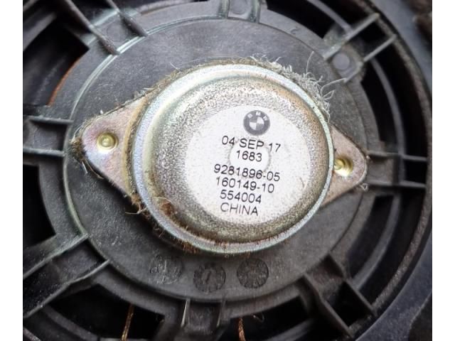 bontott BMW X1 Jobb első Hangszóró