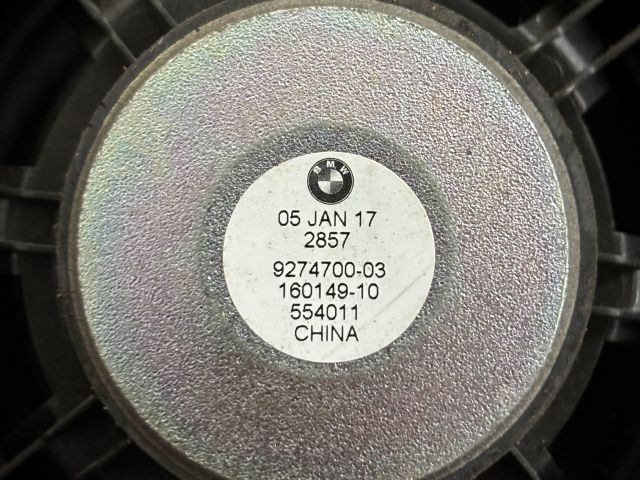 bontott BMW X1 Jobb első Hangszóró