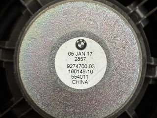 bontott BMW X1 Jobb első Hangszóró