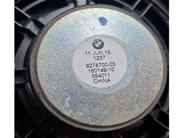 bontott BMW X1 Jobb első Hangszóró
