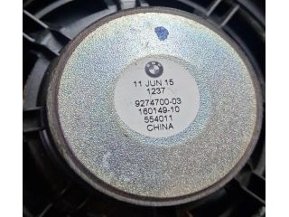 bontott BMW X1 Jobb első Hangszóró