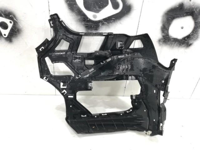 bontott BMW X1 Jobb első Oldal Lökhárító Tartó (Műanyag)