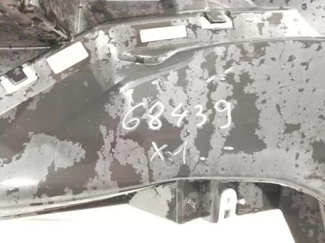 bontott BMW X1 Jobb első Oldal Lökhárító Tartó (Műanyag)