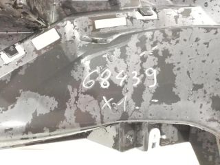 bontott BMW X1 Jobb első Oldal Lökhárító Tartó (Műanyag)