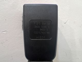 bontott BMW X1 Jobb első Övfeszítő