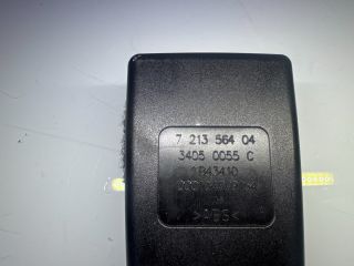 bontott BMW X1 Jobb első Övfeszítő