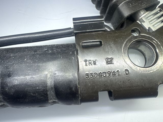 bontott BMW X1 Jobb első Övfeszítő