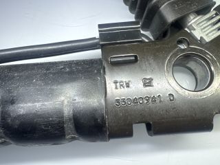 bontott BMW X1 Jobb első Övfeszítő