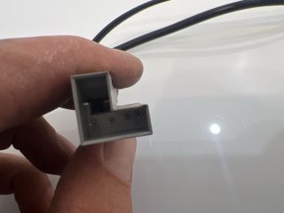 bontott BMW X1 Jobb első Övfeszítő