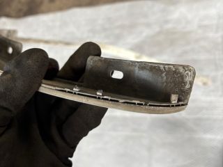 bontott BMW X1 Jobb első Sárvédő Díszléc