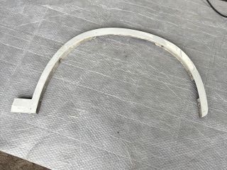 bontott BMW X1 Jobb első Sárvédő Díszléc