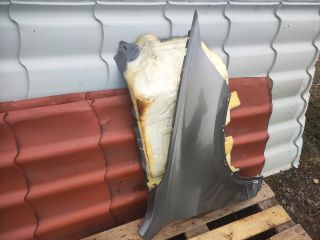 bontott BMW X1 Jobb első Sárvédő