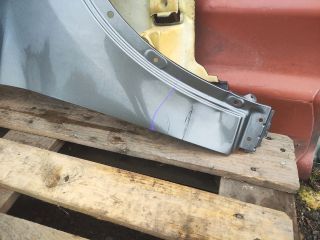 bontott BMW X1 Jobb első Sárvédő