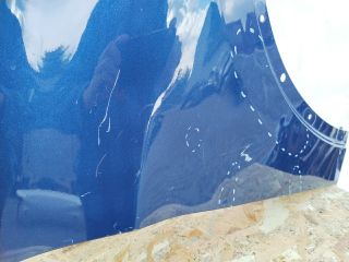 bontott BMW X1 Jobb első Sárvédő