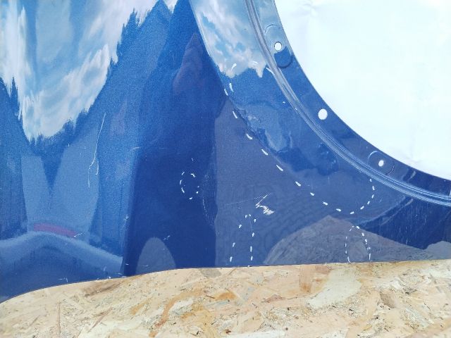 bontott BMW X1 Jobb első Sárvédő