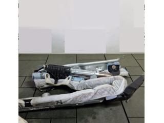 bontott BMW X1 Jobb Fejlégzsák