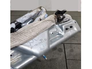 bontott BMW X1 Jobb Fejlégzsák