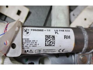 bontott BMW X1 Jobb Fejlégzsák