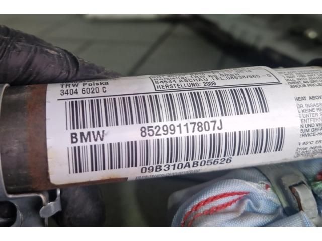 bontott BMW X1 Jobb Fejlégzsák