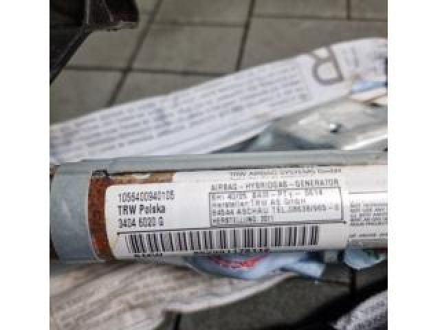 bontott BMW X1 Jobb Fejlégzsák