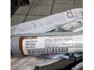 bontott BMW X1 Jobb Fejlégzsák