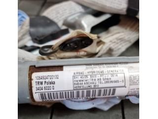 bontott BMW X1 Jobb Fejlégzsák