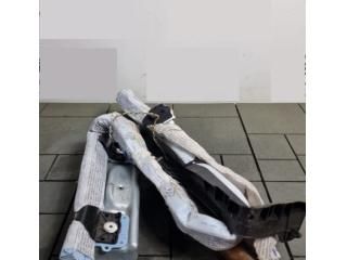 bontott BMW X1 Jobb Fejlégzsák