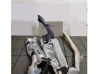 bontott BMW X1 Jobb Fejlégzsák