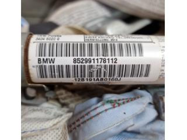 bontott BMW X1 Jobb Fejlégzsák