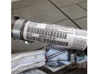 bontott BMW X1 Jobb Fejlégzsák