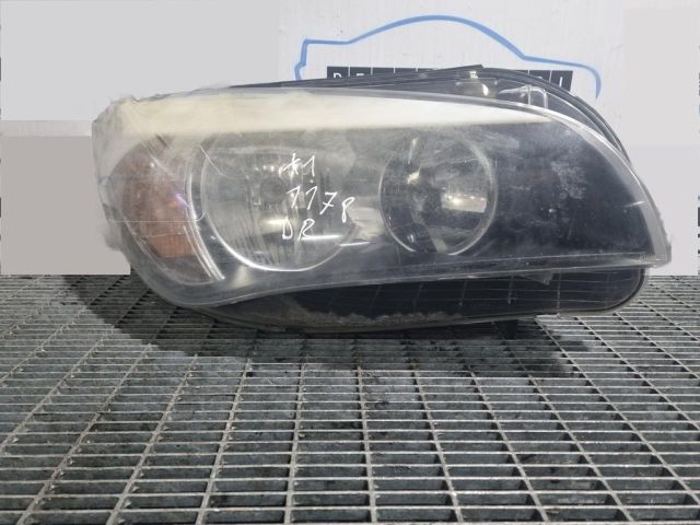 bontott BMW X1 Jobb Fényszóró