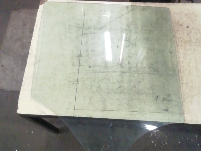 bontott BMW X1 Jobb hátsó Ablak