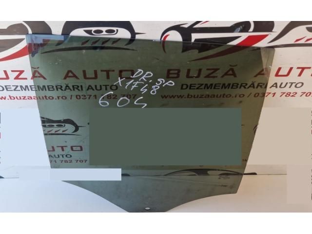 bontott BMW X1 Jobb hátsó Ablak