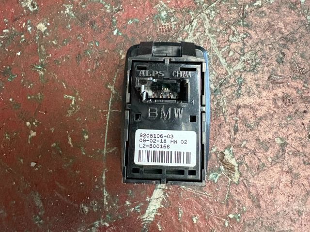 bontott BMW X1 Jobb hátsó Ablakemelő Kapcsoló