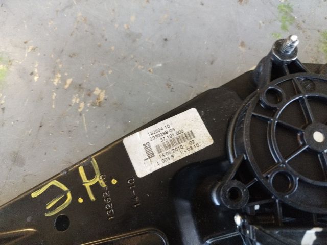 bontott BMW X1 Jobb hátsó Ablakemelő Szerkezet (Elektromos)