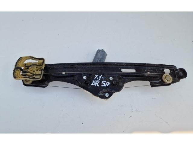 bontott BMW X1 Jobb hátsó Ablakemelő Szerkezet (Elektromos)