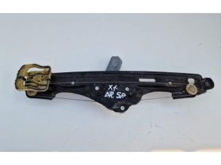 bontott BMW X1 Jobb hátsó Ablakemelő Szerkezet (Elektromos)