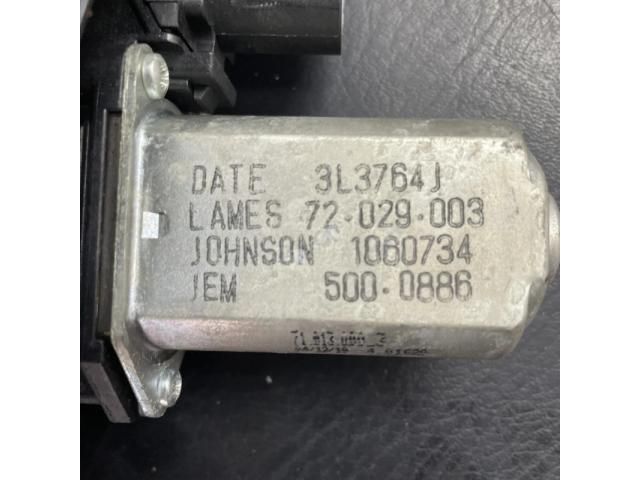 bontott BMW X1 Jobb hátsó Ablakemelő Szerkezet (Elektromos)